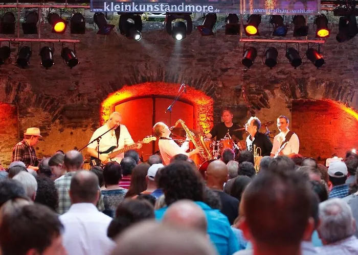 Sartoris Comfortable Casa de Férias Bad Neuenahr-Ahrweiler